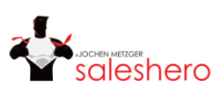 saleshero. Logo